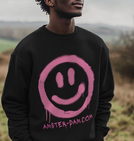 Smiley sweater